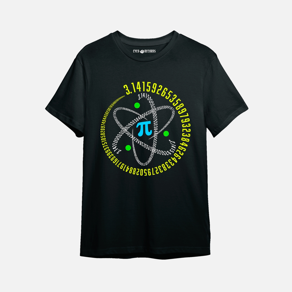 Matemáticas - Pi - Polera