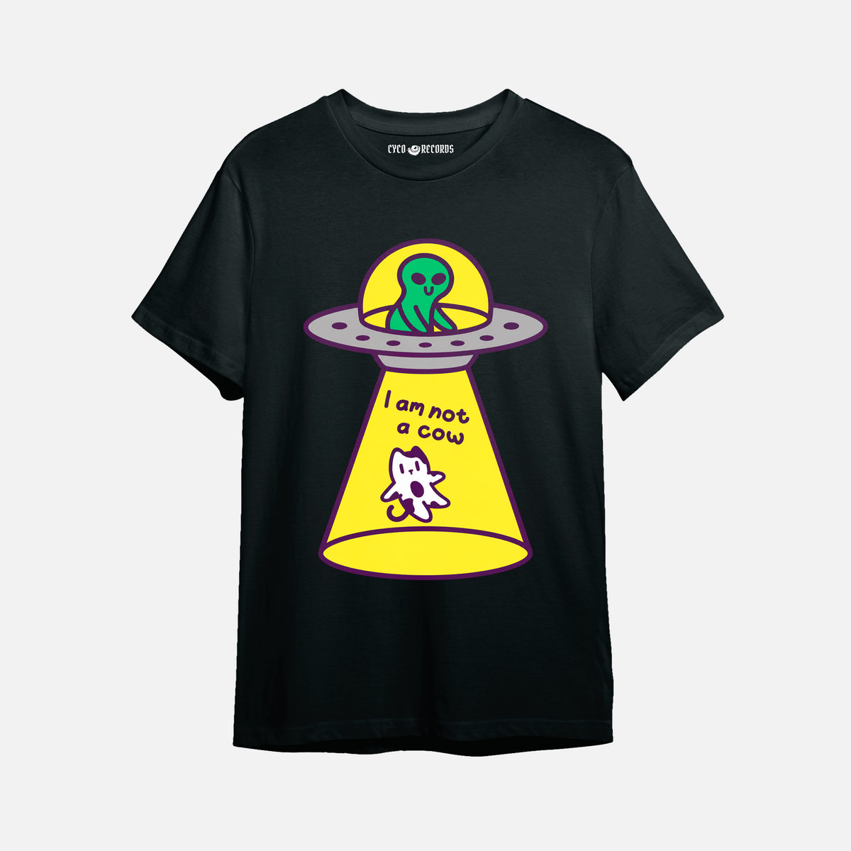 Meme - Ovni Abduction - Polera