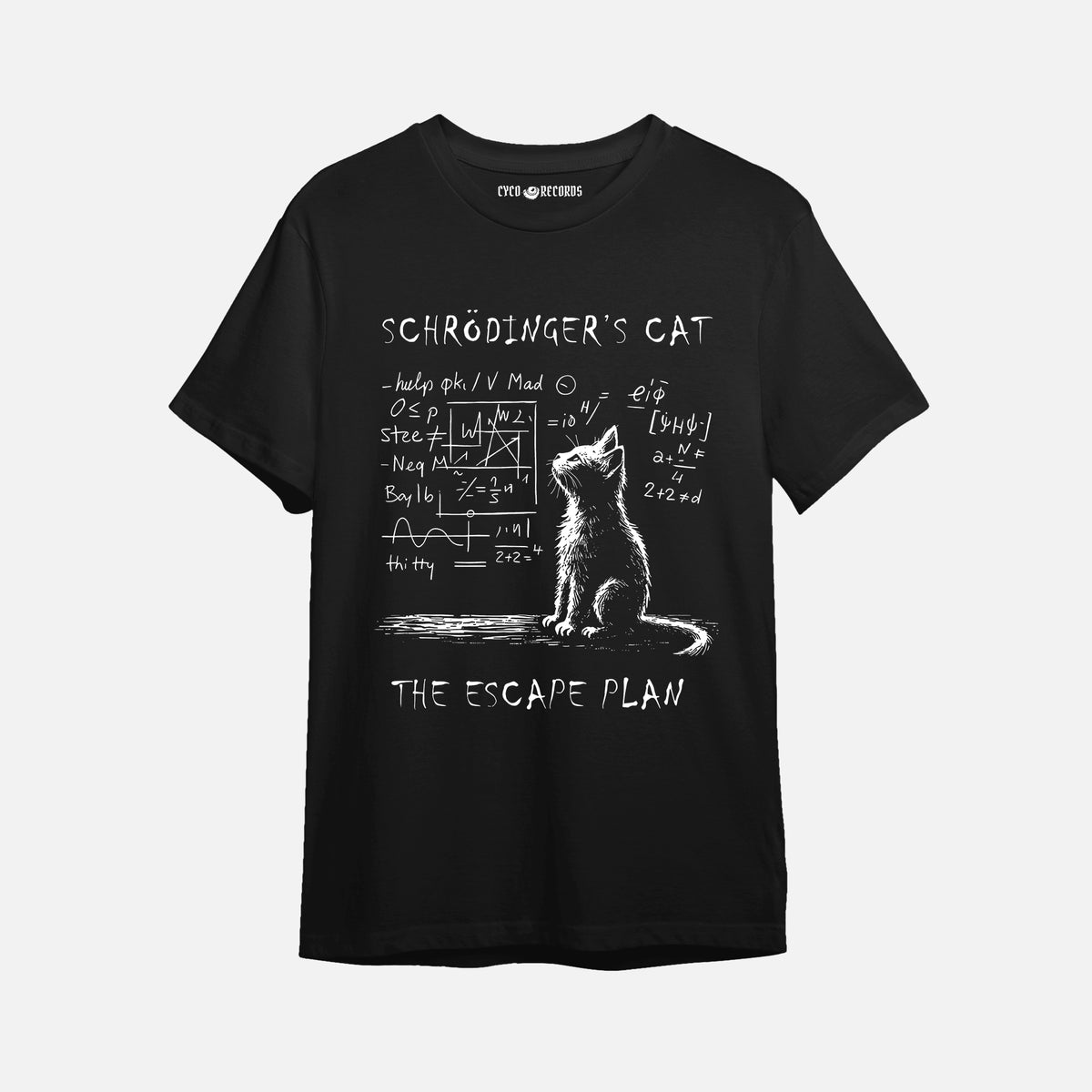 Scape Plan - Polera