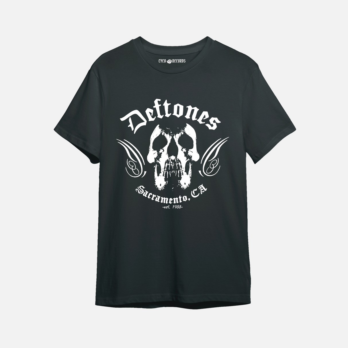 Deftones - Skull Sacrament CA - Polera