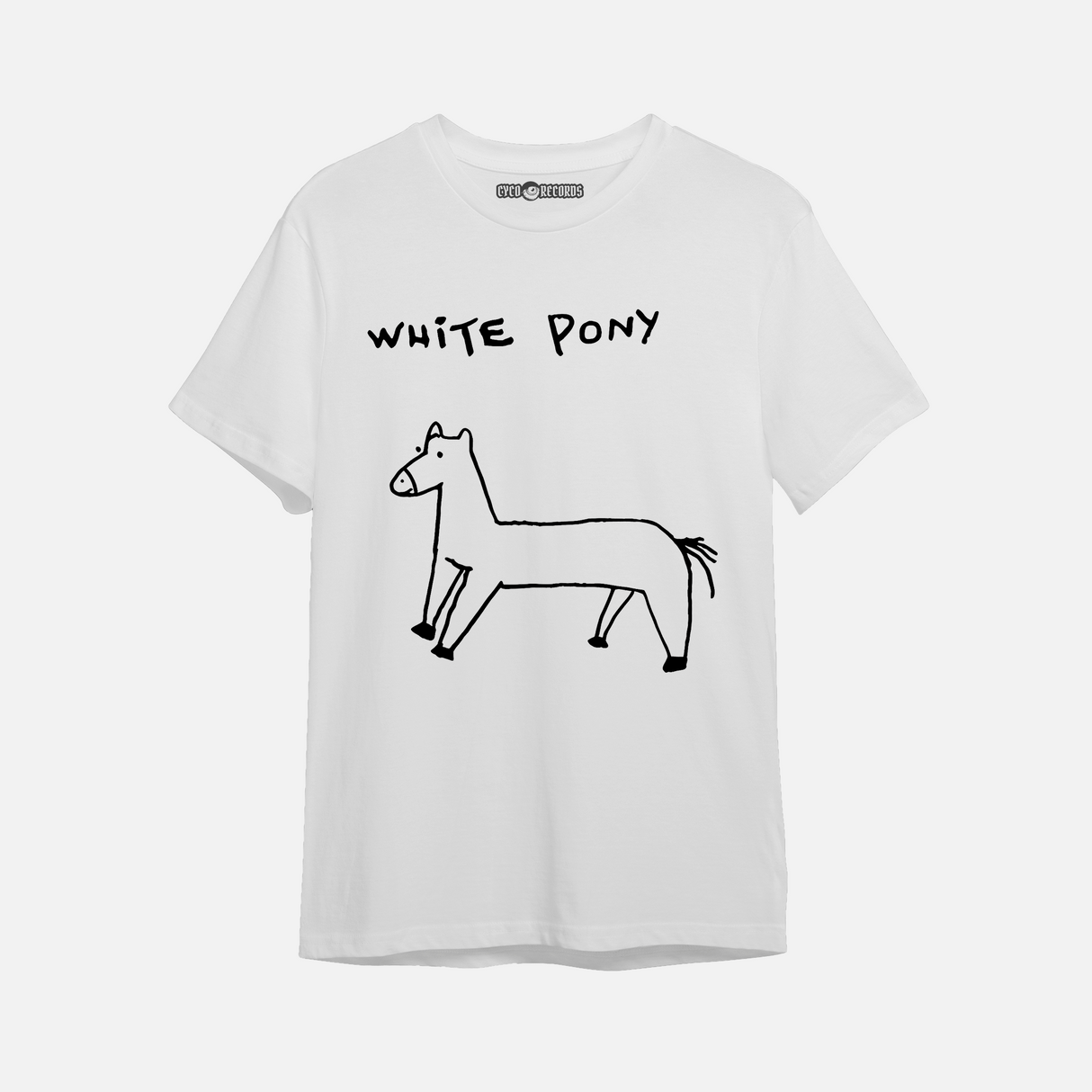 Deftones - White Pony parody - Polera