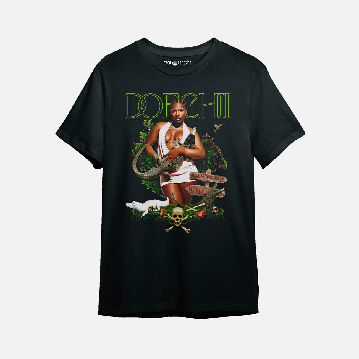 Doechii - Alligator Bites - Polera
