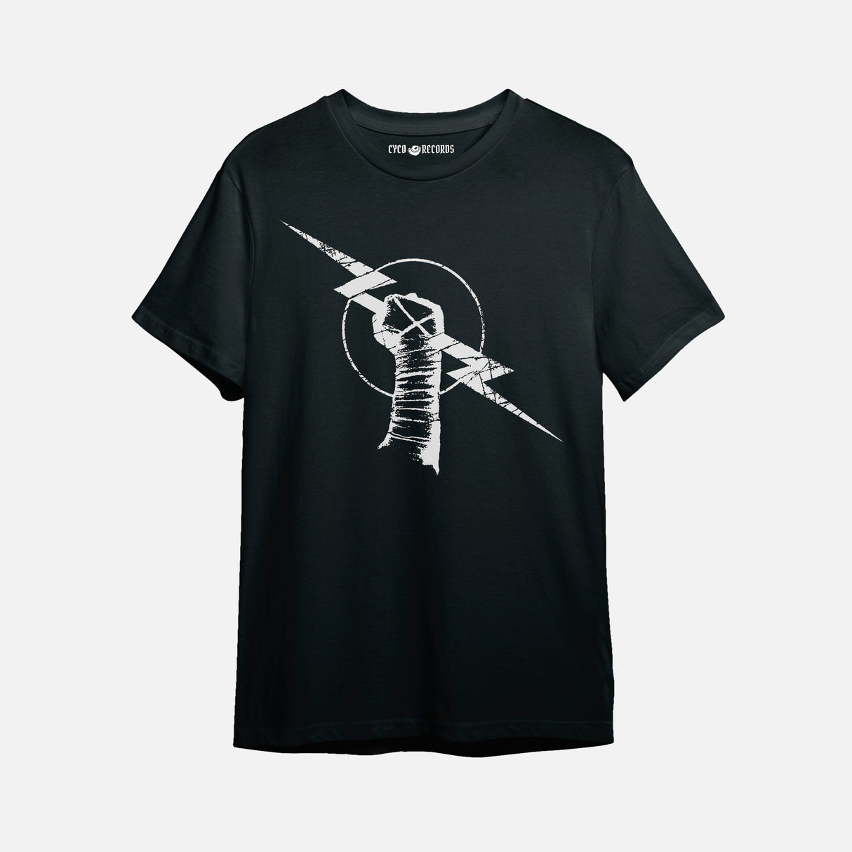 Lucha Libre - CM punk logo rayo - Polera