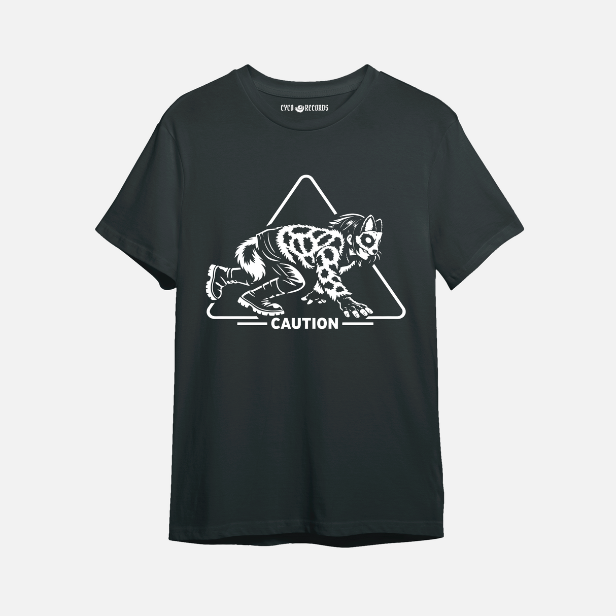 Meme - Therian Caution - Polera