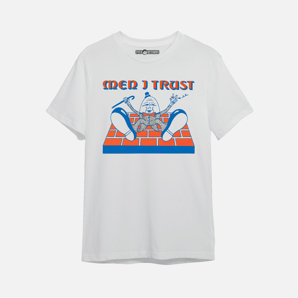 MEN I TRUST - Humpy Dumpty - POLERA