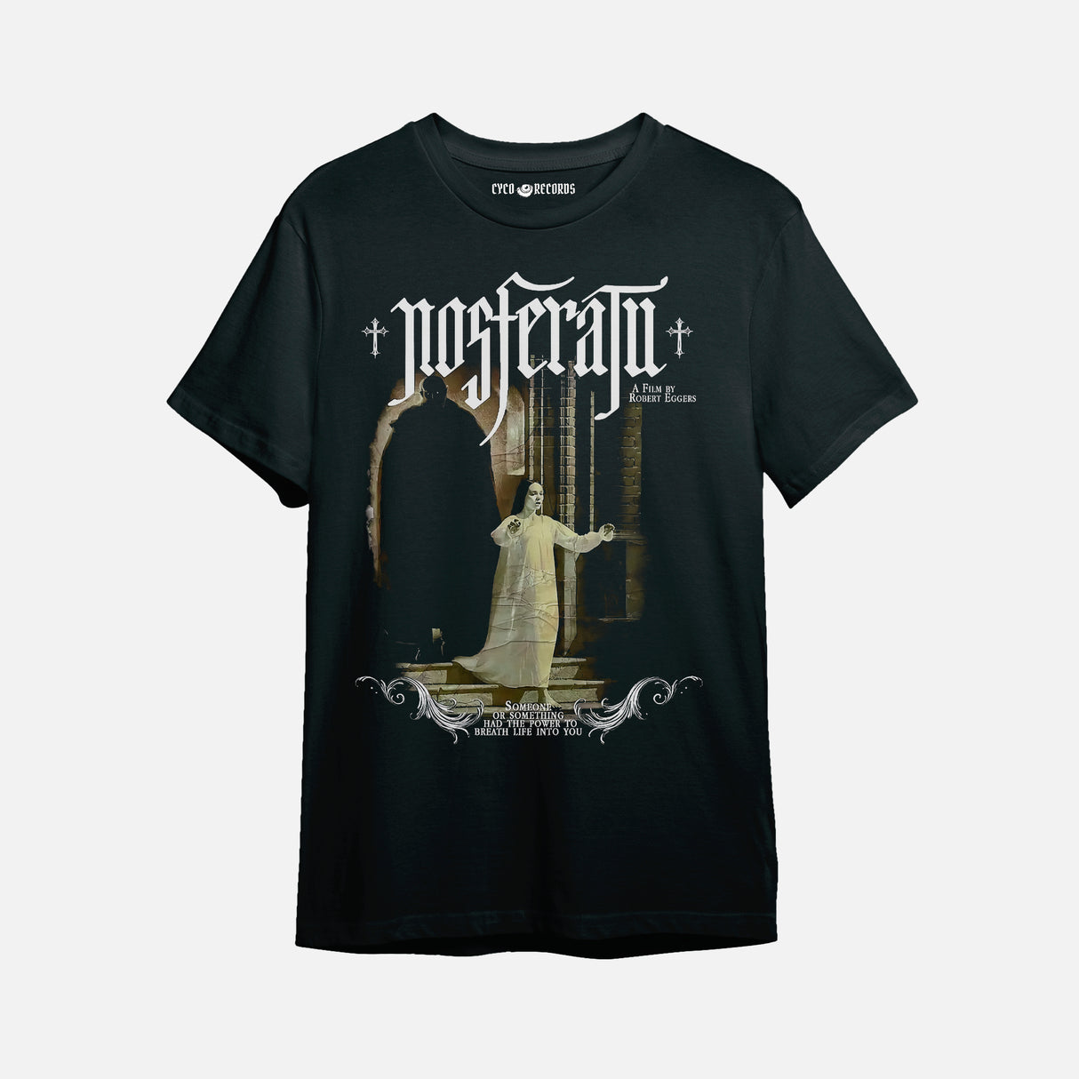 Pelicula - Nosferatu Robert Eggers - Polera
