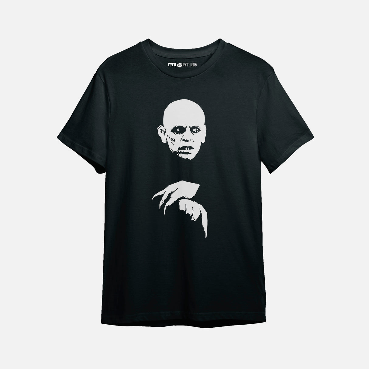 Pelicula - Nosferatu Silueta - Polera