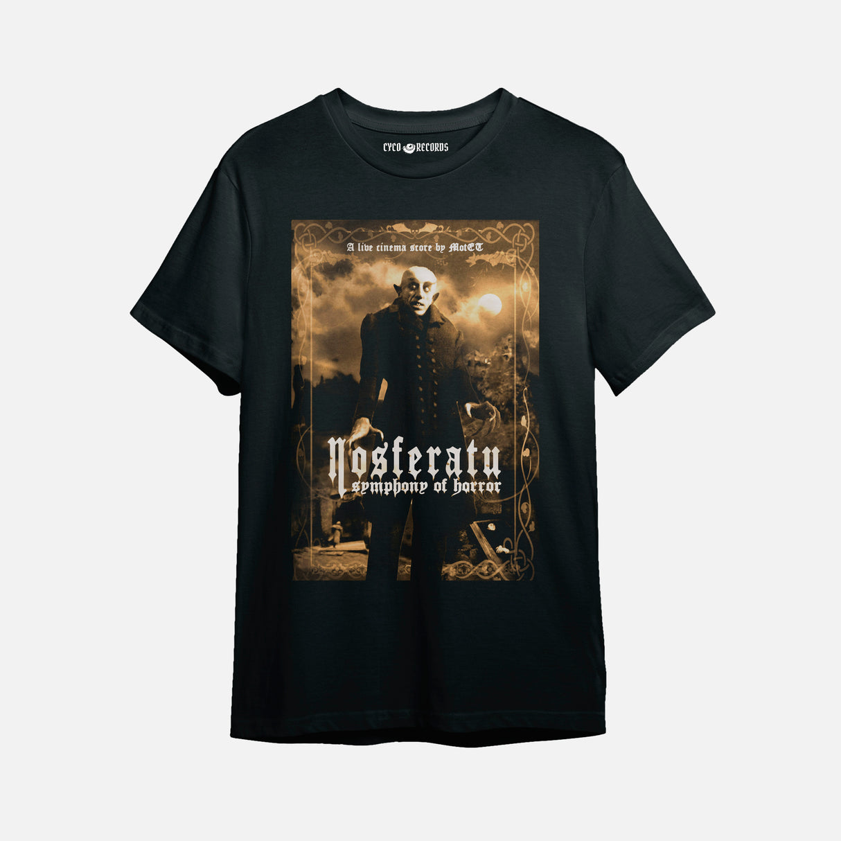 Pelicula - Nosferatu Symphony of horror - Polera
