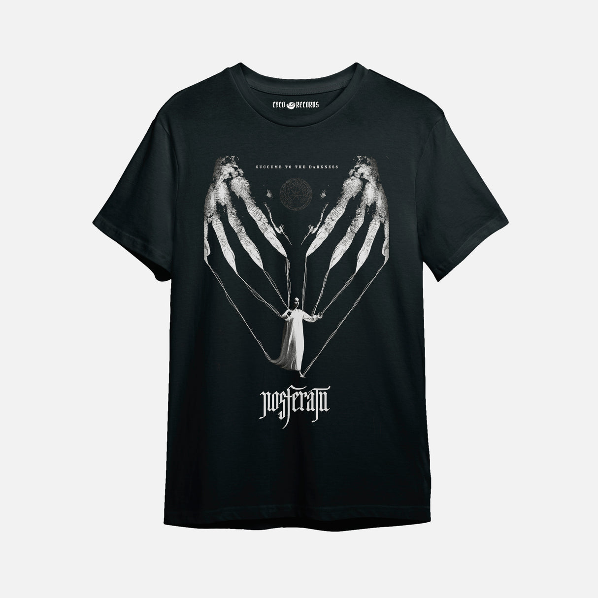 Pelicula - Nosferatu Titere - Polera