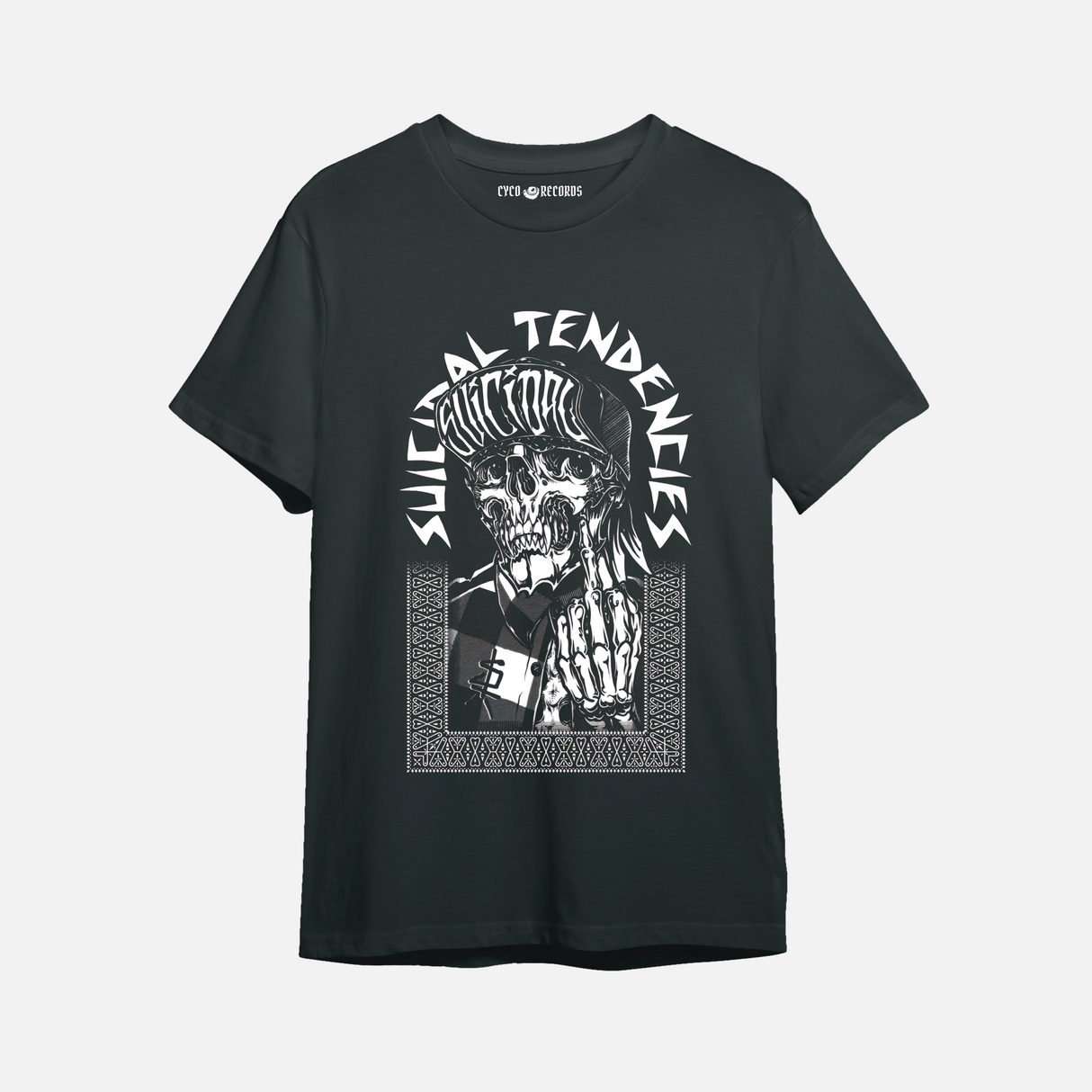 Suicidal Tendencies - Skelleton - Polera