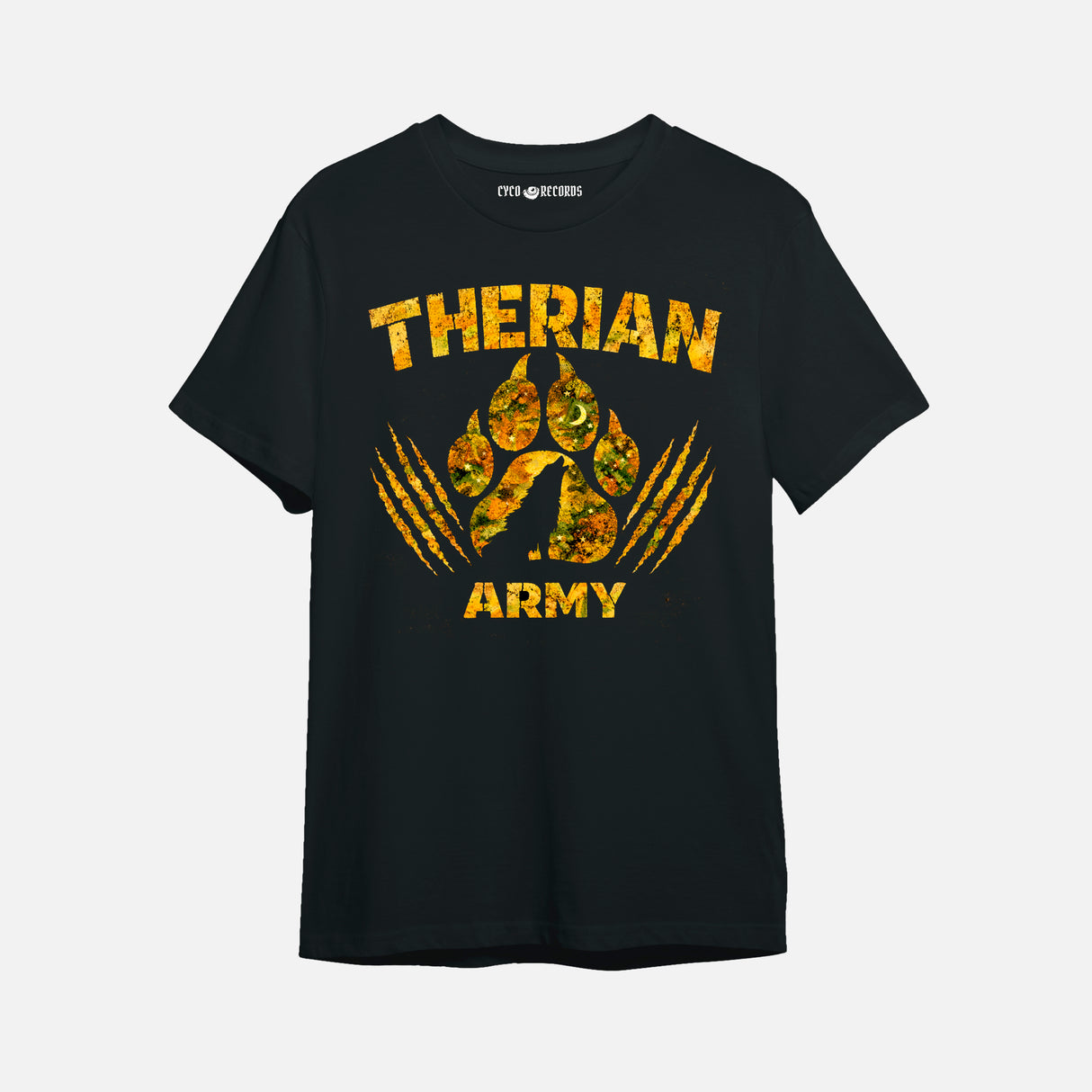 therian - army - polera