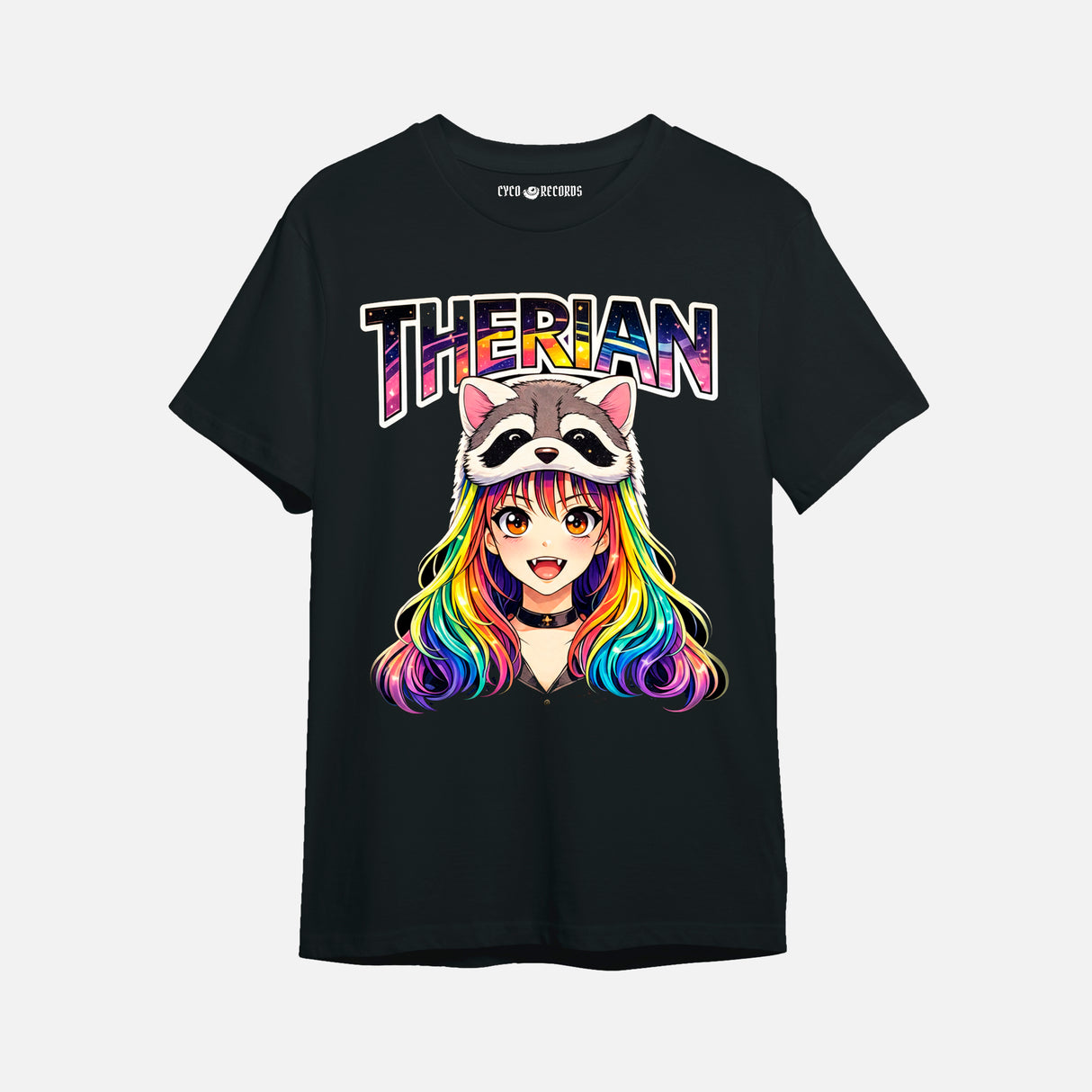 Therian - Chica therian - Polera