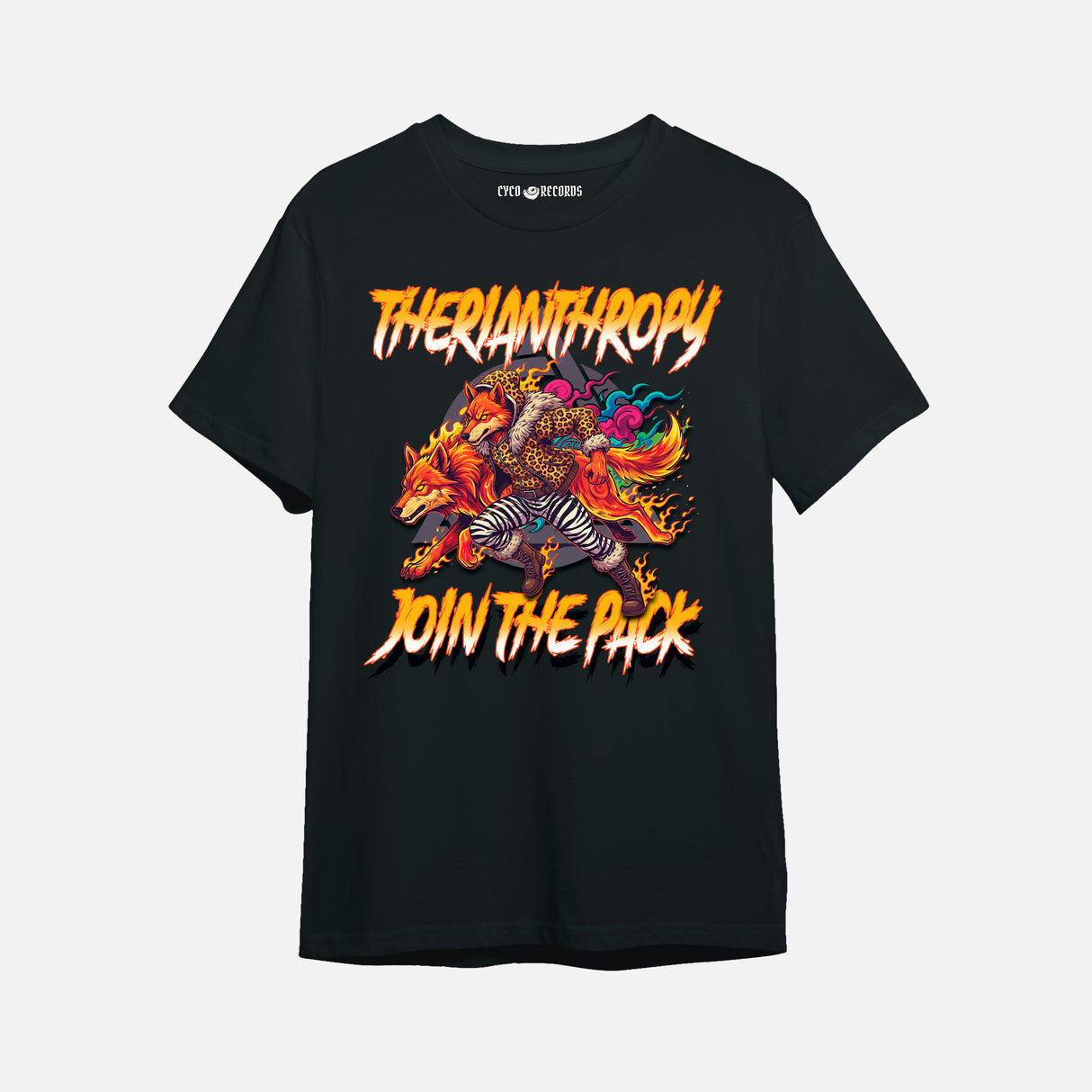 Therian - Therianthropy join the pack - polera