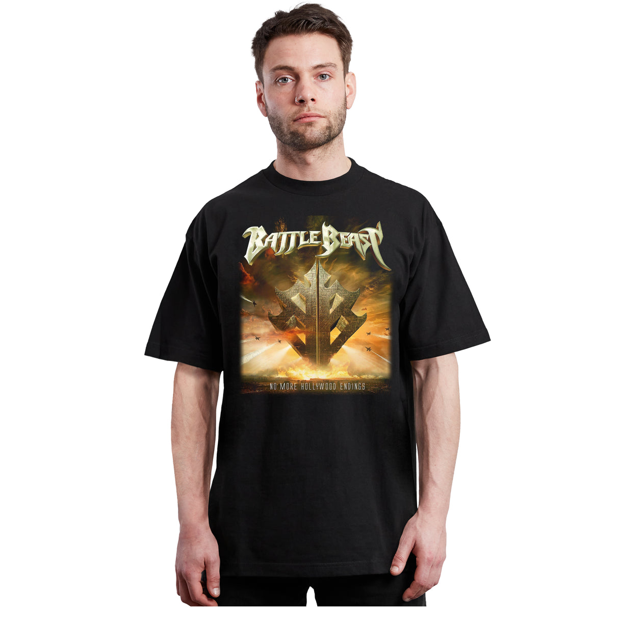 Battle Beast - No more Hollywood endings - Polera