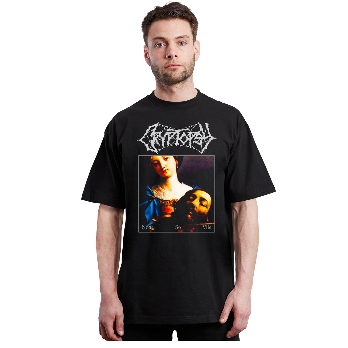 Cryptopsy - None so Vile - Polera