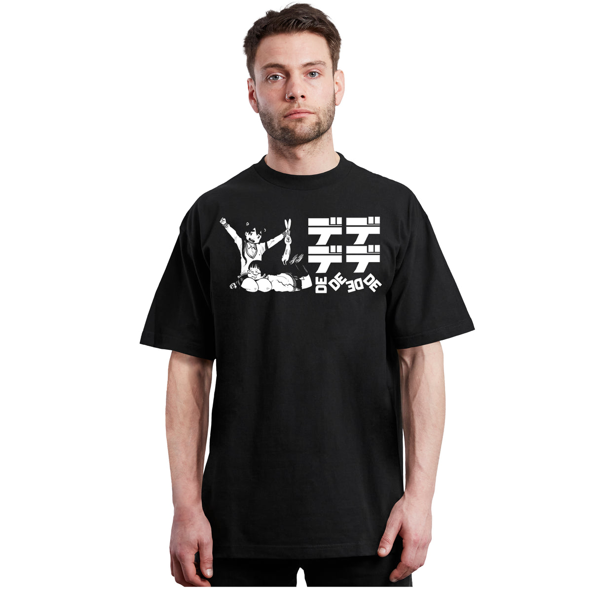 Dedededestruction - Ouran y Kadode Inio Asano - Polera