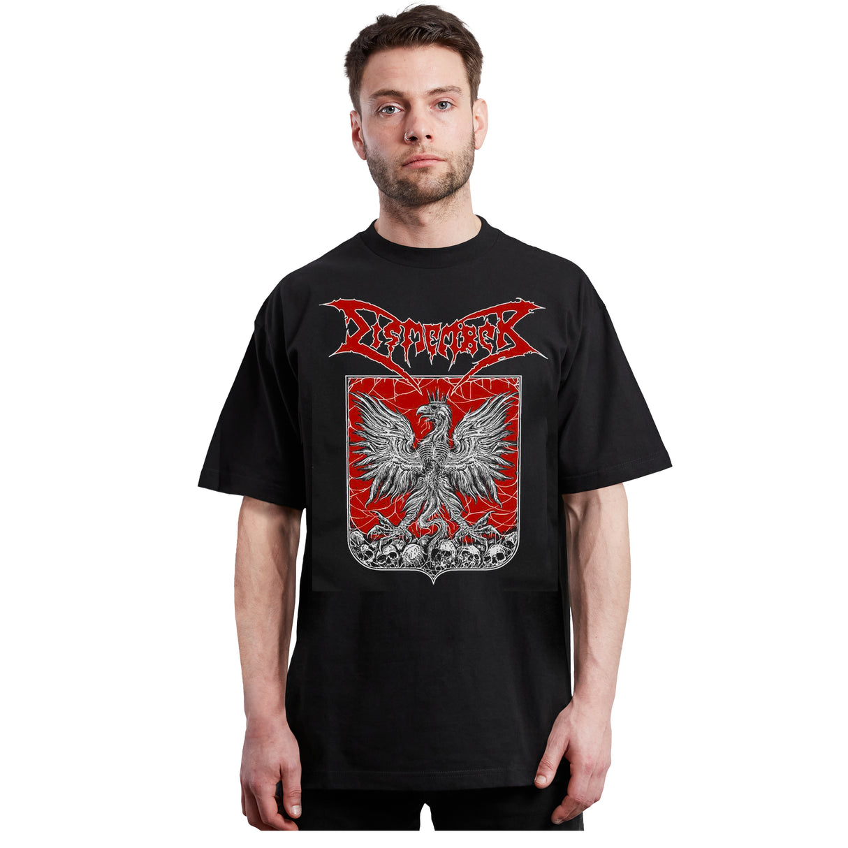Dismember - Aguila - Polera