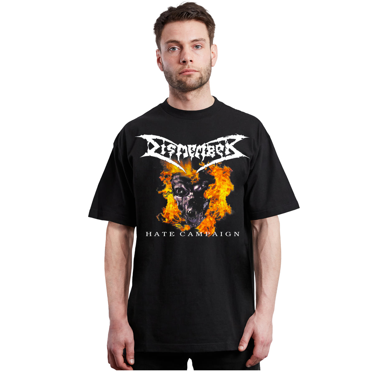 Dismember - Hate Campaign - Polera