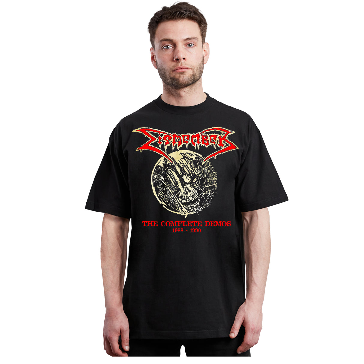 Dismember - The complete demos - Polera
