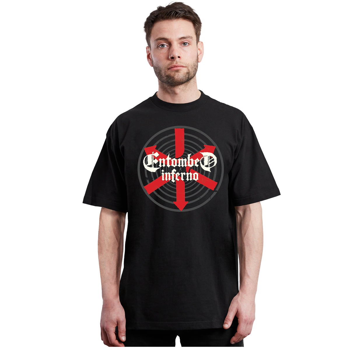 Entombed - Infierno - Polera