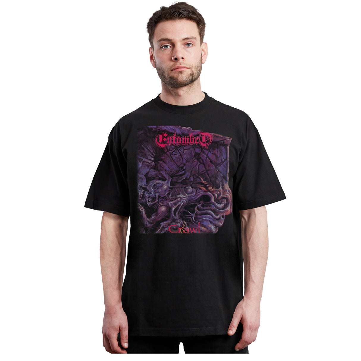 Entombed - Crawl - Polera