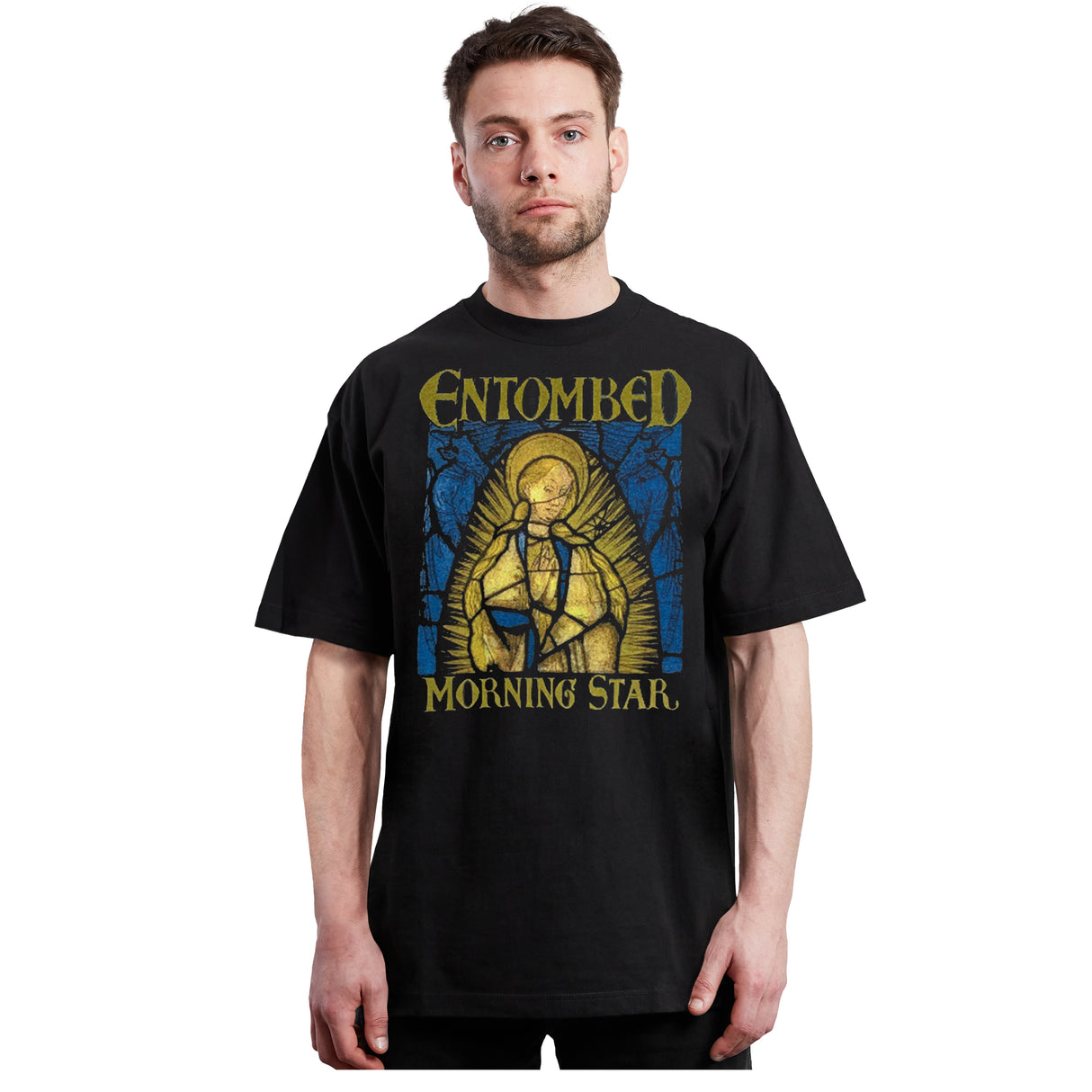 Entombed - Morning Star - Polera