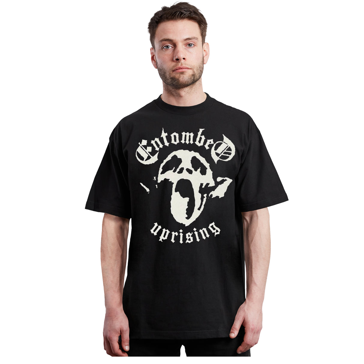 Entombed - Uprising - Polera