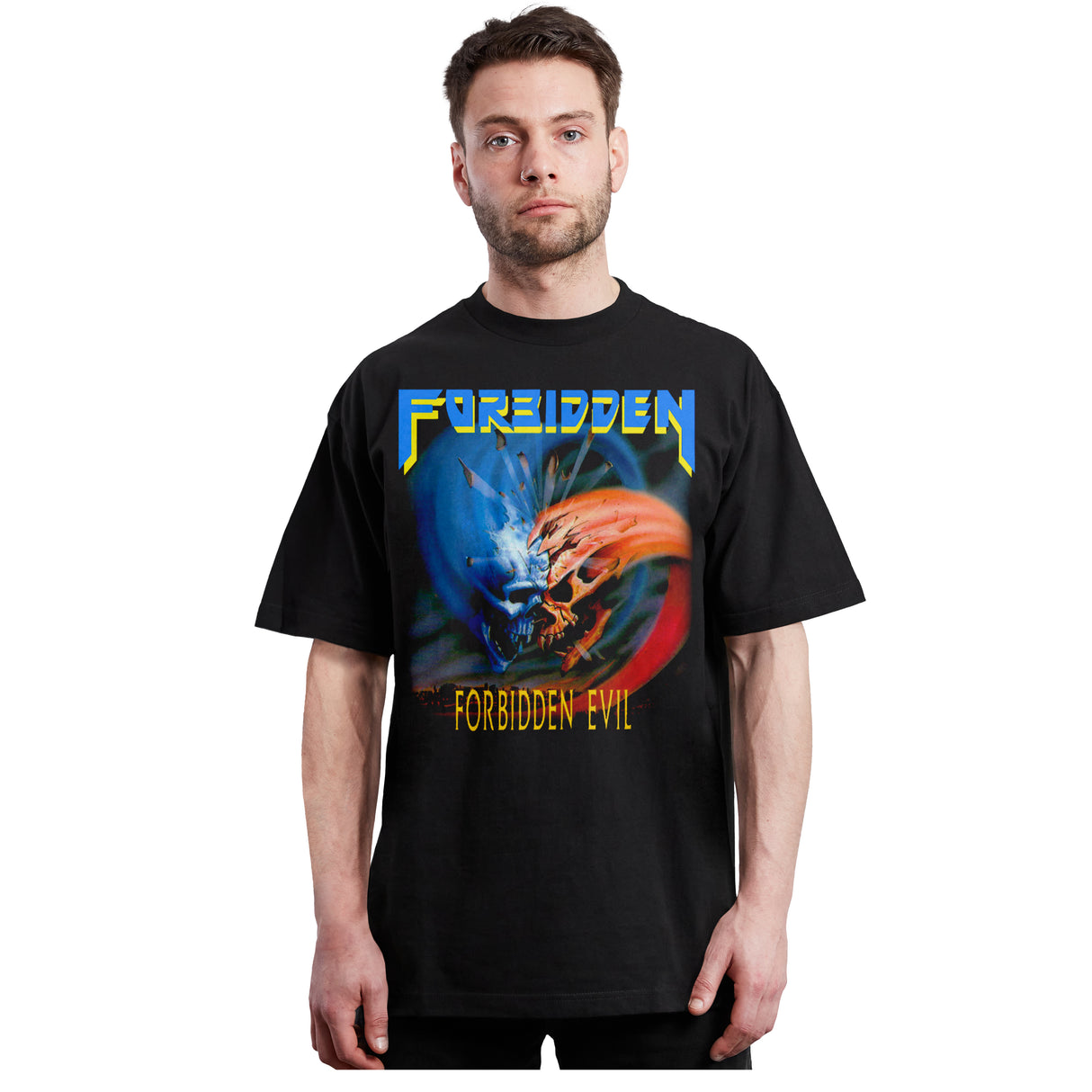 Forbidden - Evil - Polera