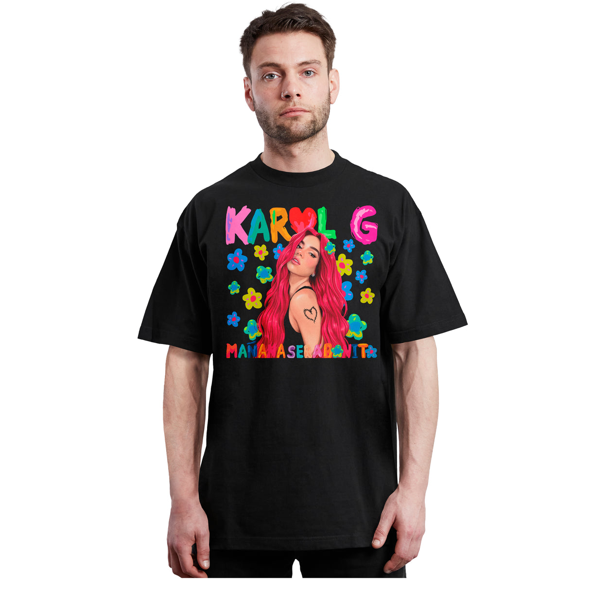 Karol G - Mañana Será Bonito - Polera