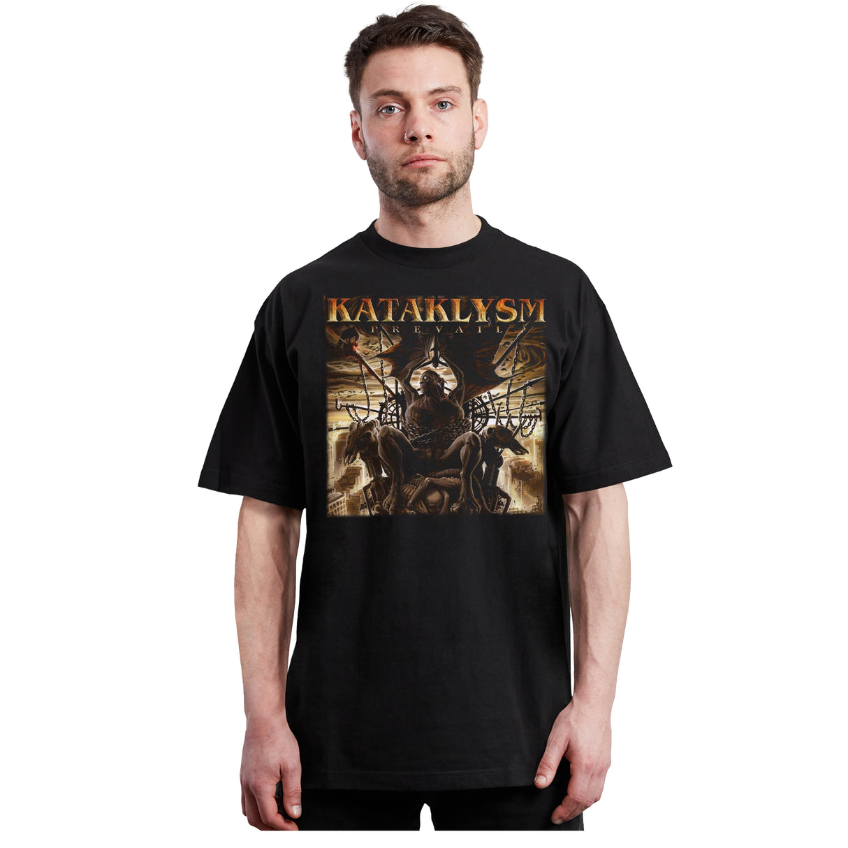 Kataklysm - Prevail - Polera
