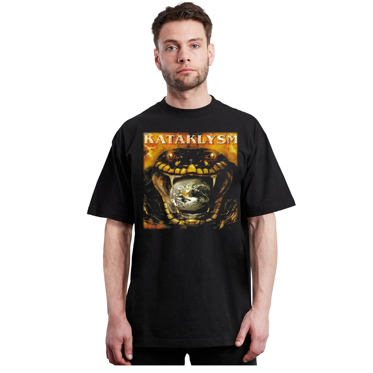 Kataklysm - Serpiente - Polera