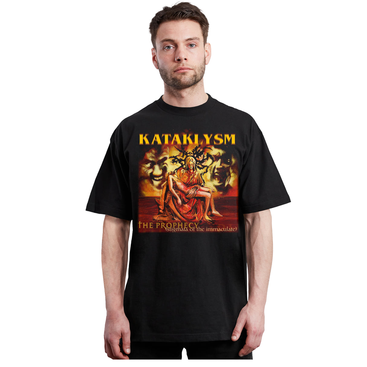 Kataklysm - The prophecy - Polera