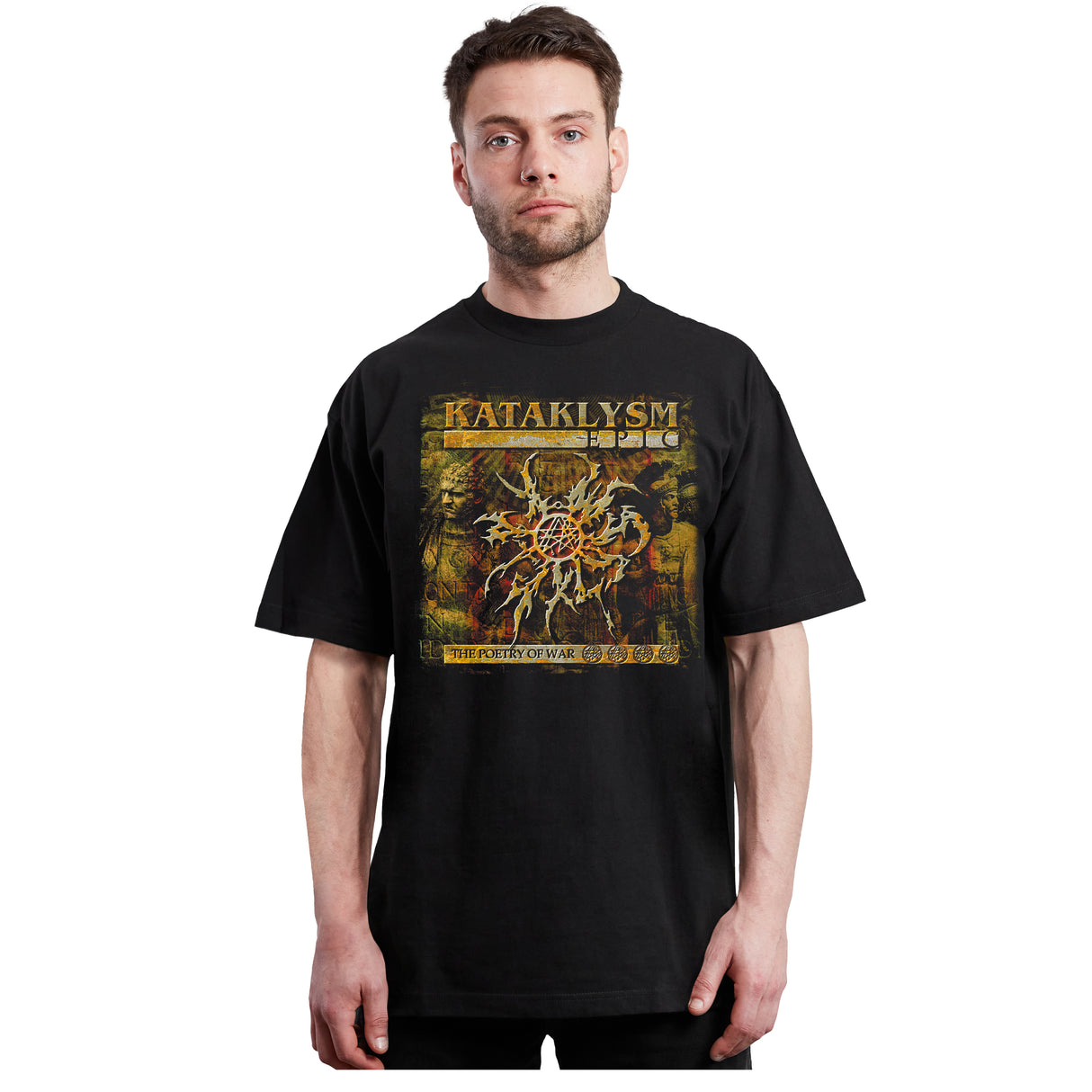 Kataklysm epic - The poetry of war - Polera