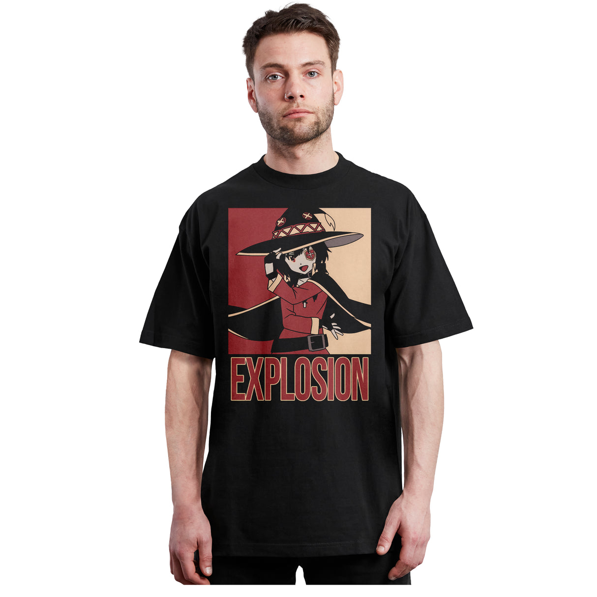 Konosuba - Megumin Explosion - Polera