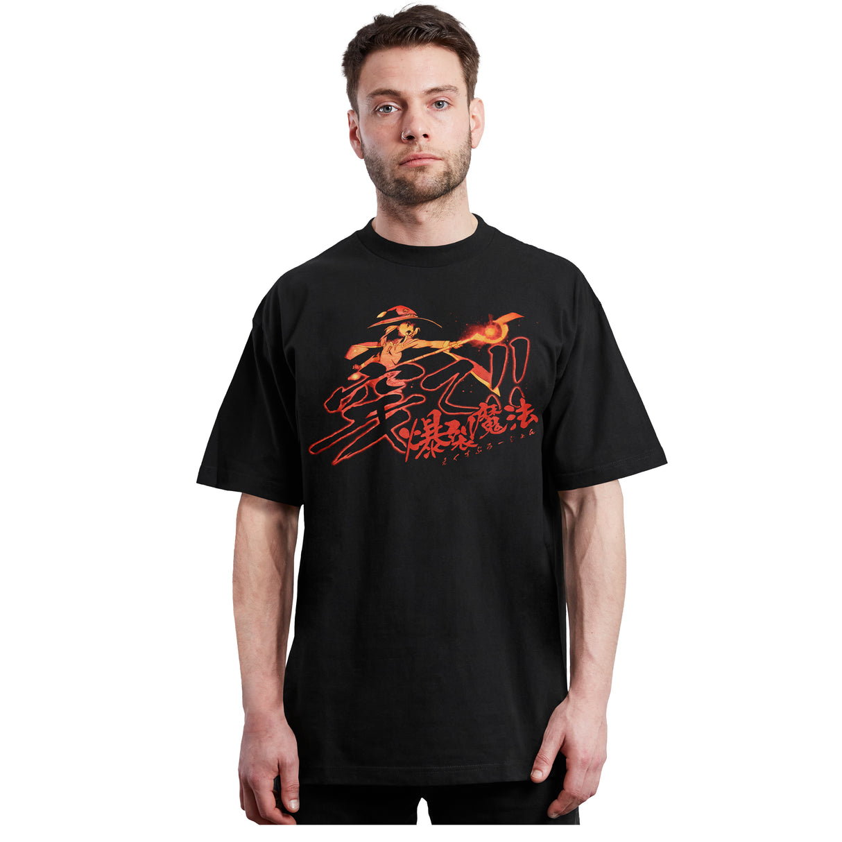 Konosuba - Megumin Kanji - Polera