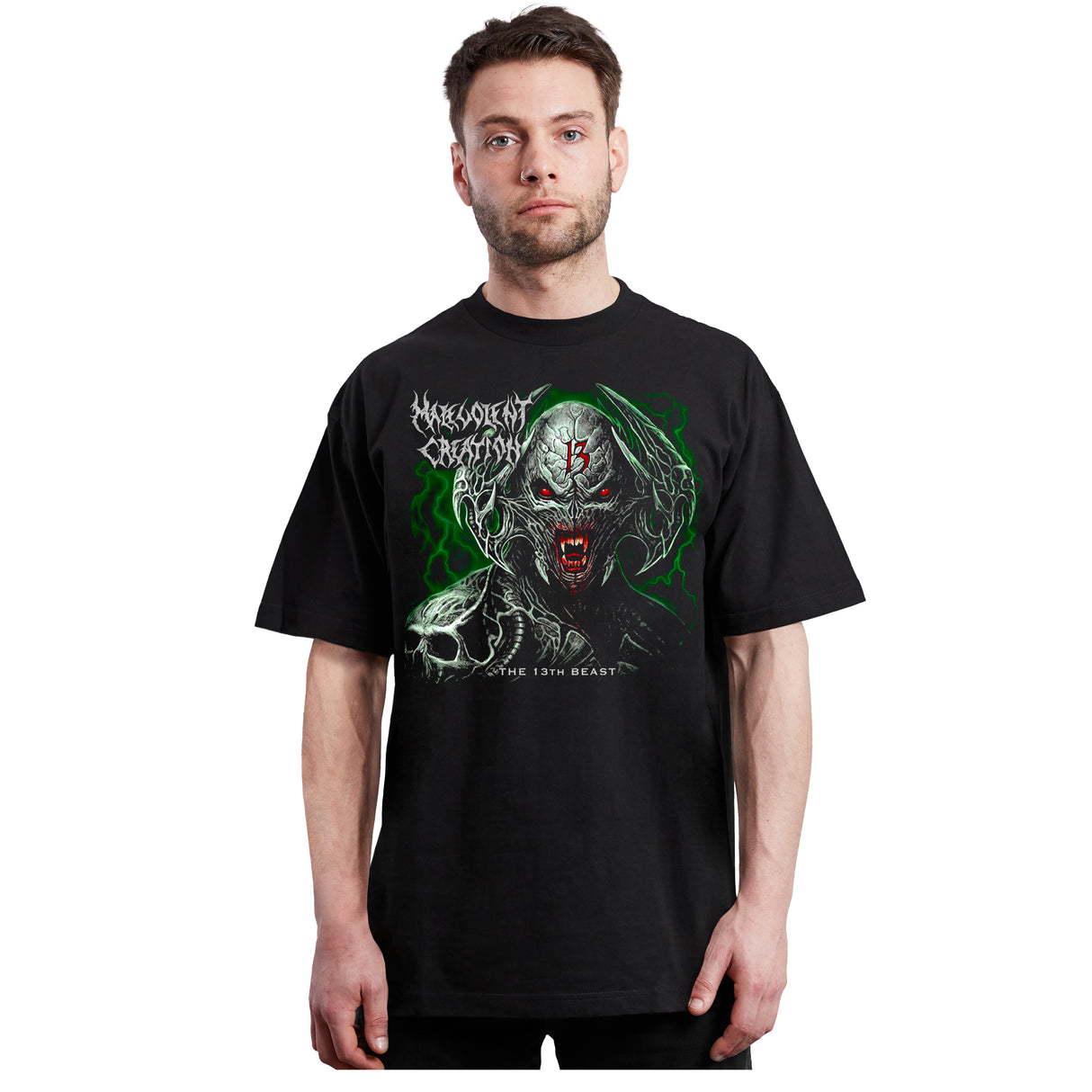 Malevolent creation - The 13th Beast - Polera