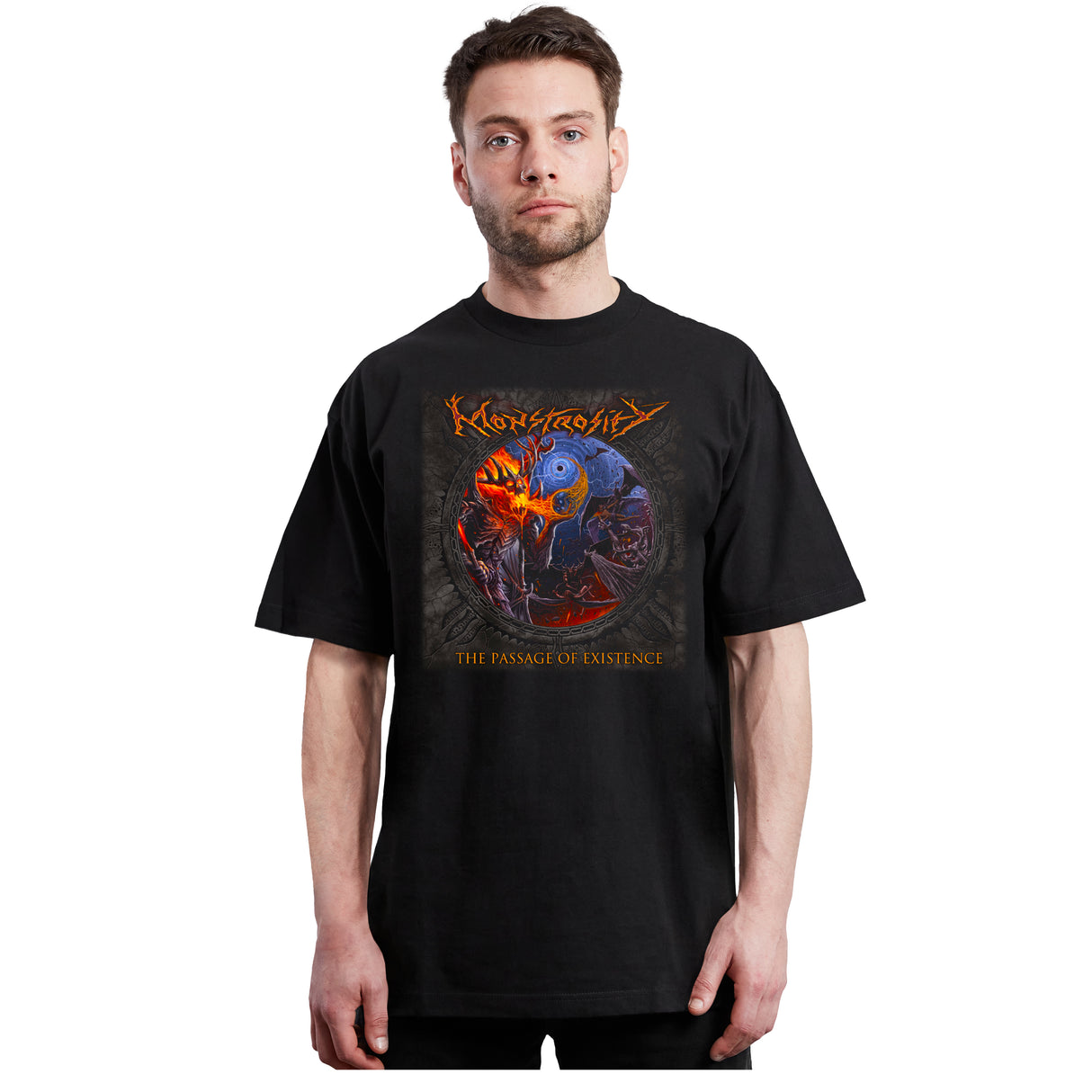 Monstrosity - The passge of existence demon - Polera