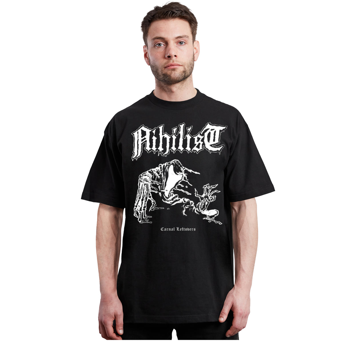 Nihilist - Carnal Leftovers - Polera