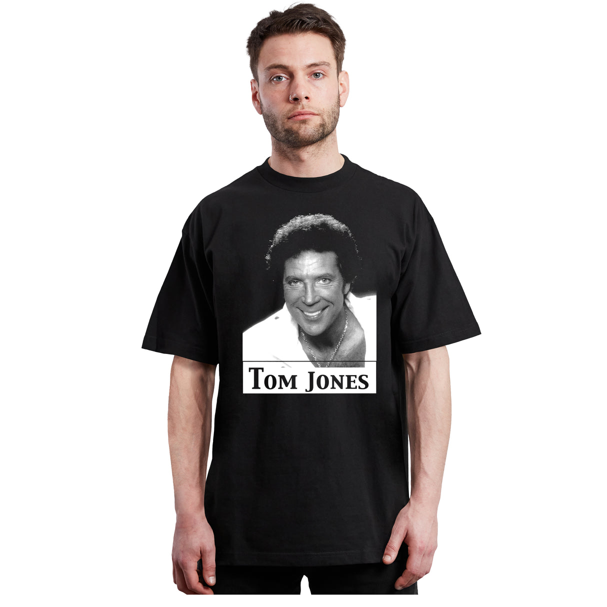 Tom Jones - Poster Vintage - Polera