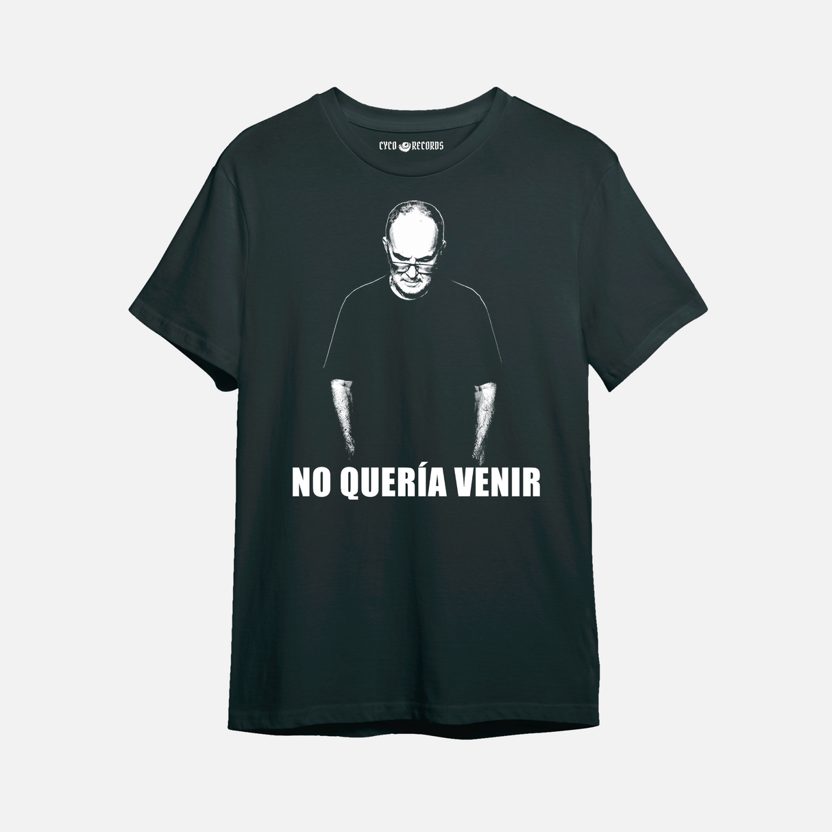 Bielsa - No queria Venir - Polera