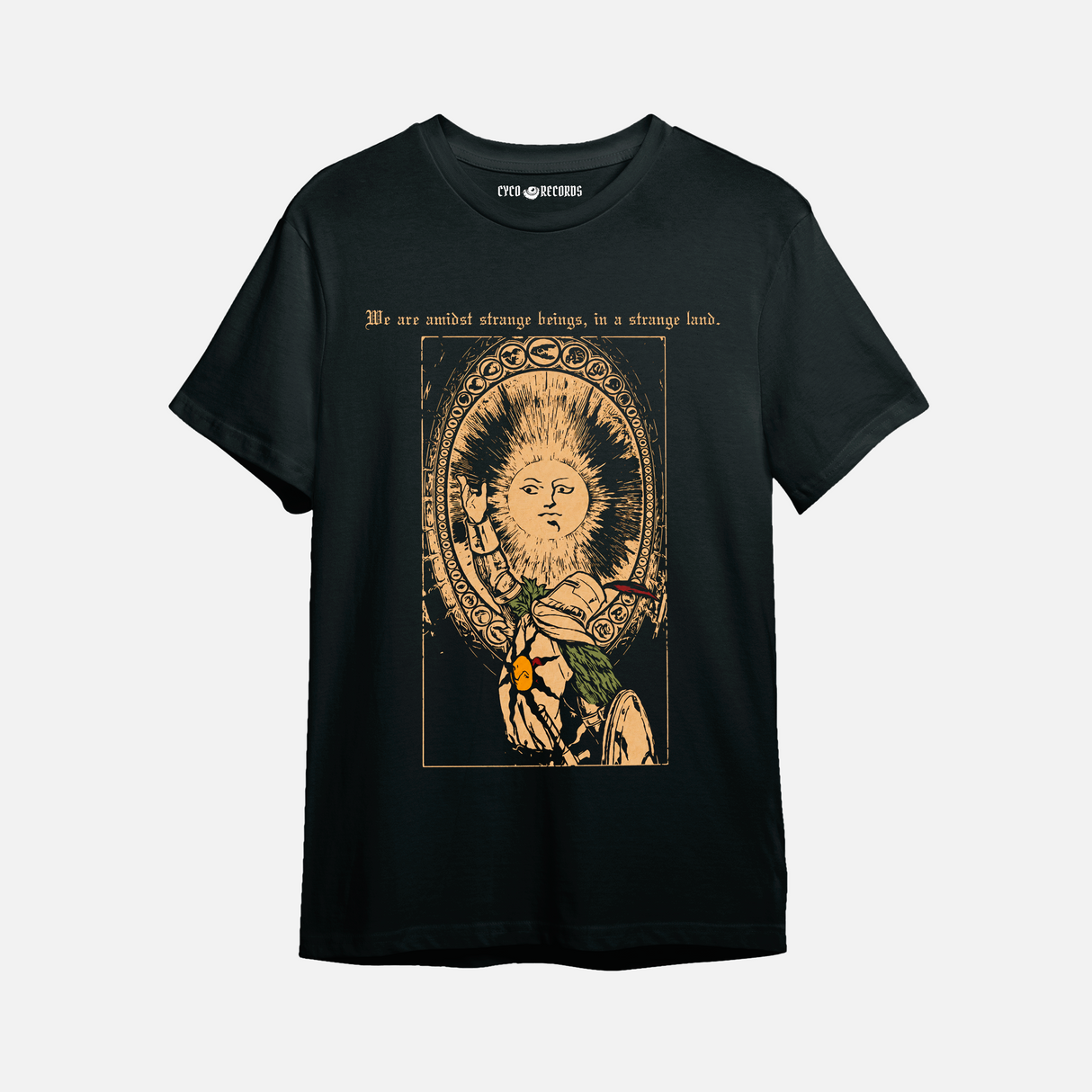Dark Souls - Solaire de Astora - Polera