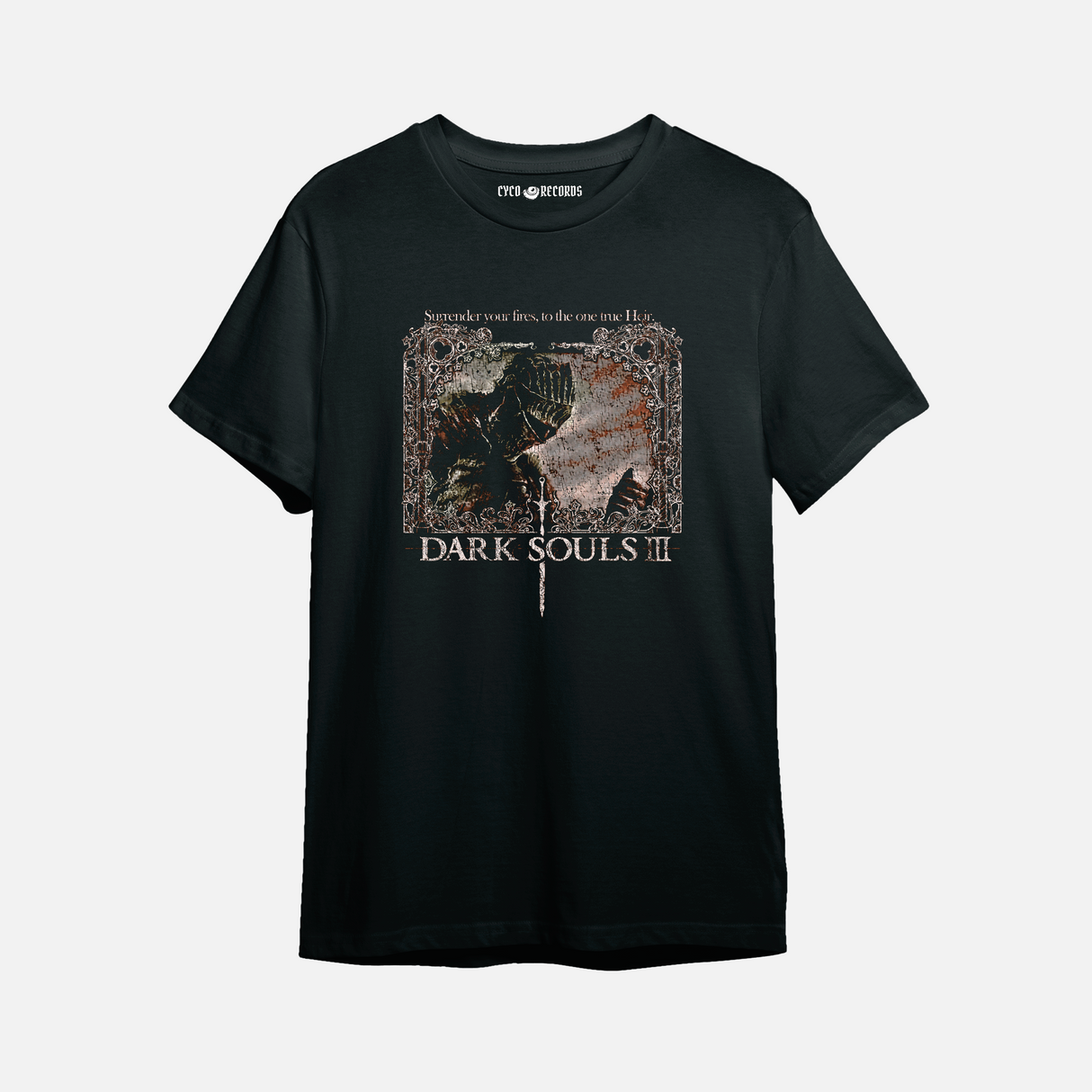 Dark Souls - True Heir - Polera
