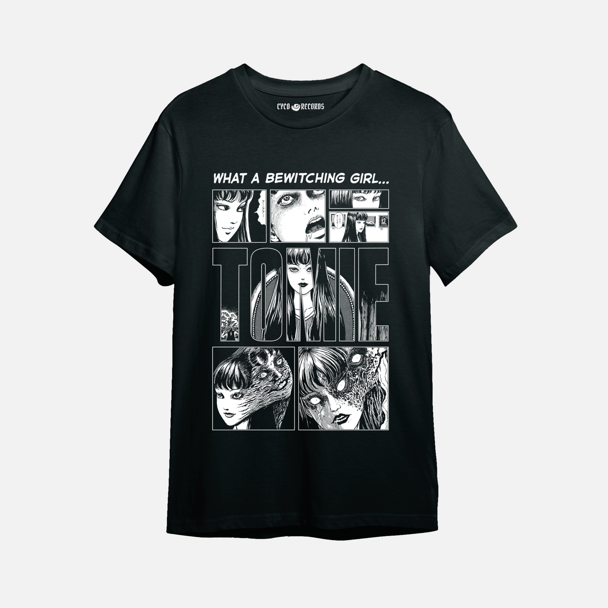 Junji Ito - Tomie Bewitching Girl - Polera
