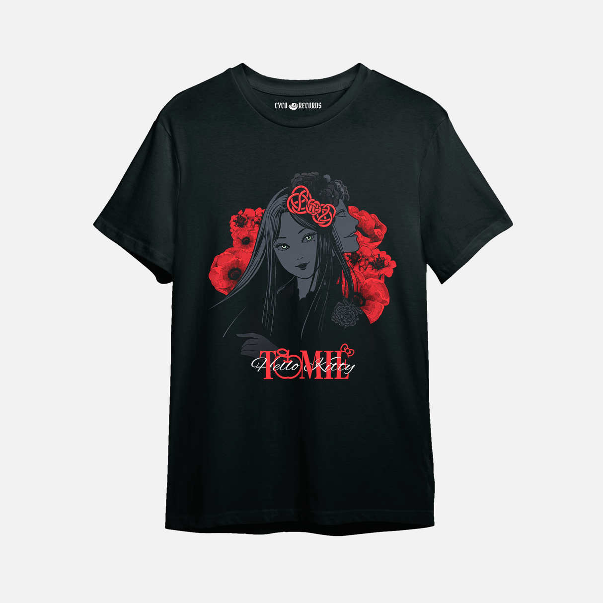 Junji Ito - Tomie Kitty V2 - Polera