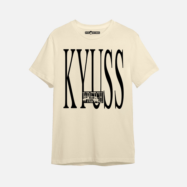 Kyuss - Wretch - Polera Beige