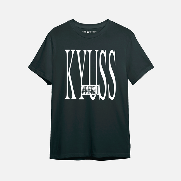 Kyuss - Wretch - Polera Negra