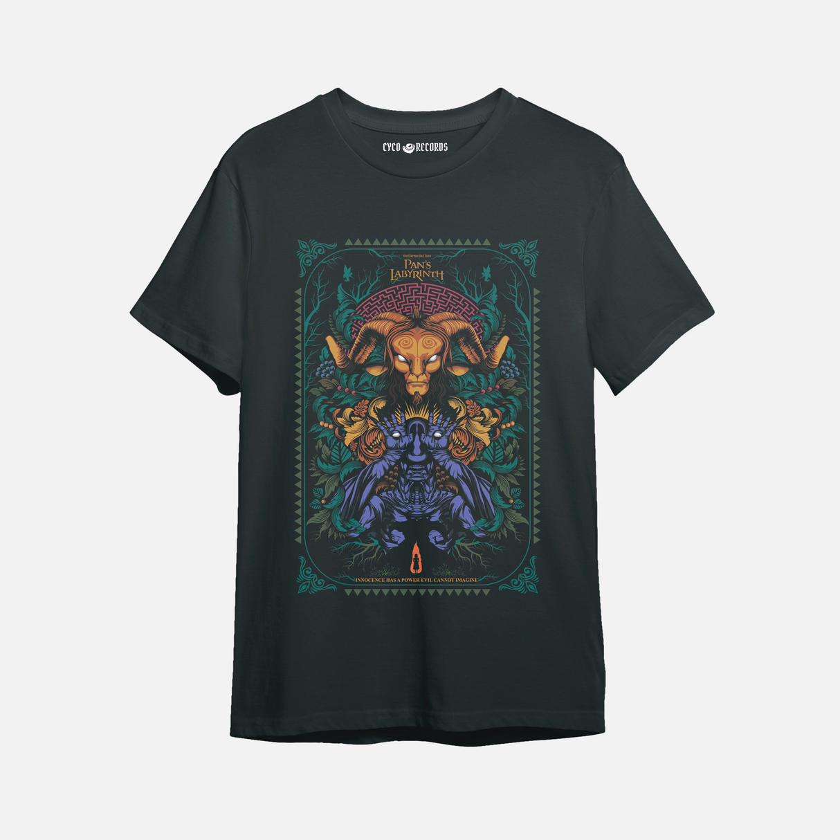 Laberinto Del Fauno -  Art - Polera