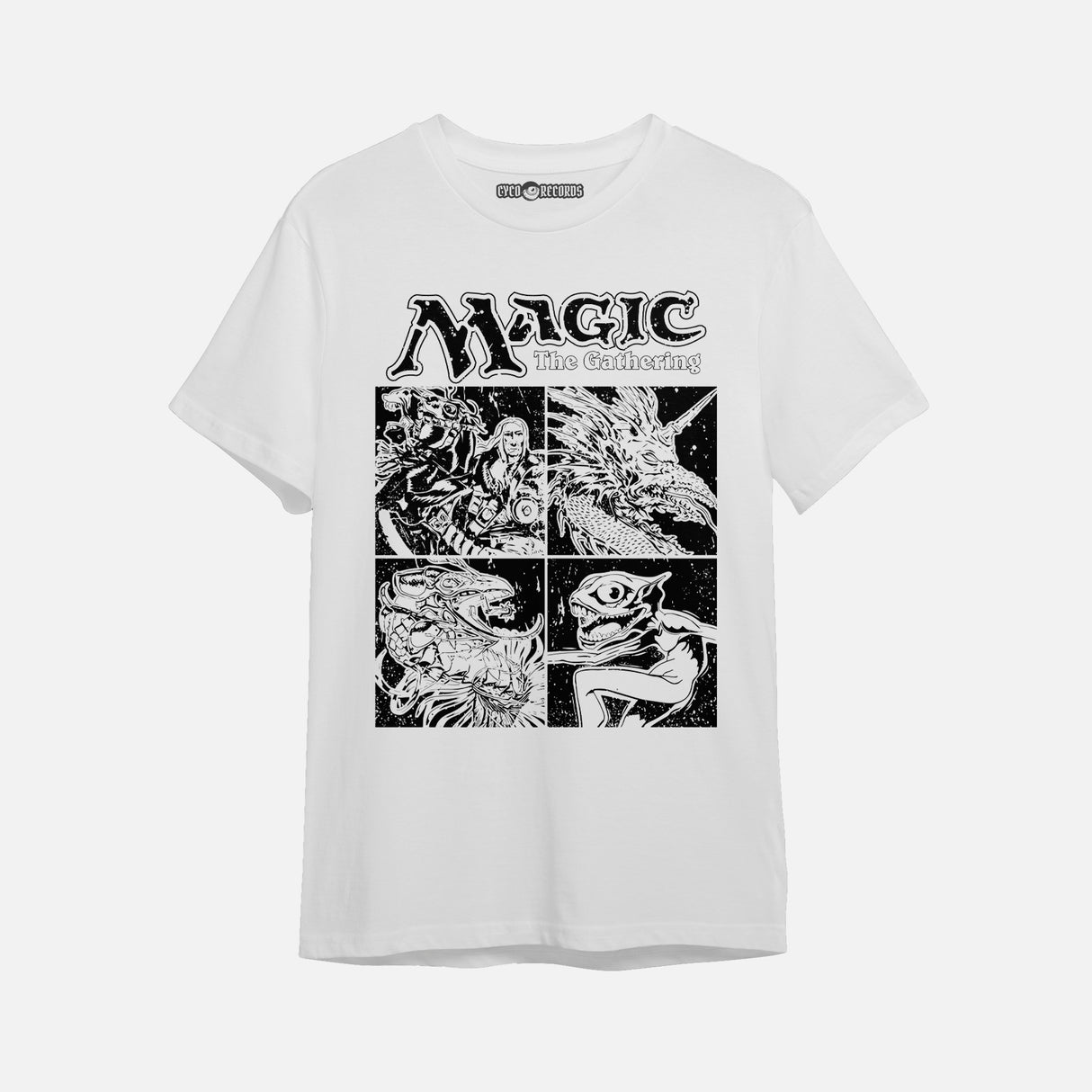 Magic The Gathering - Creatures - Polera