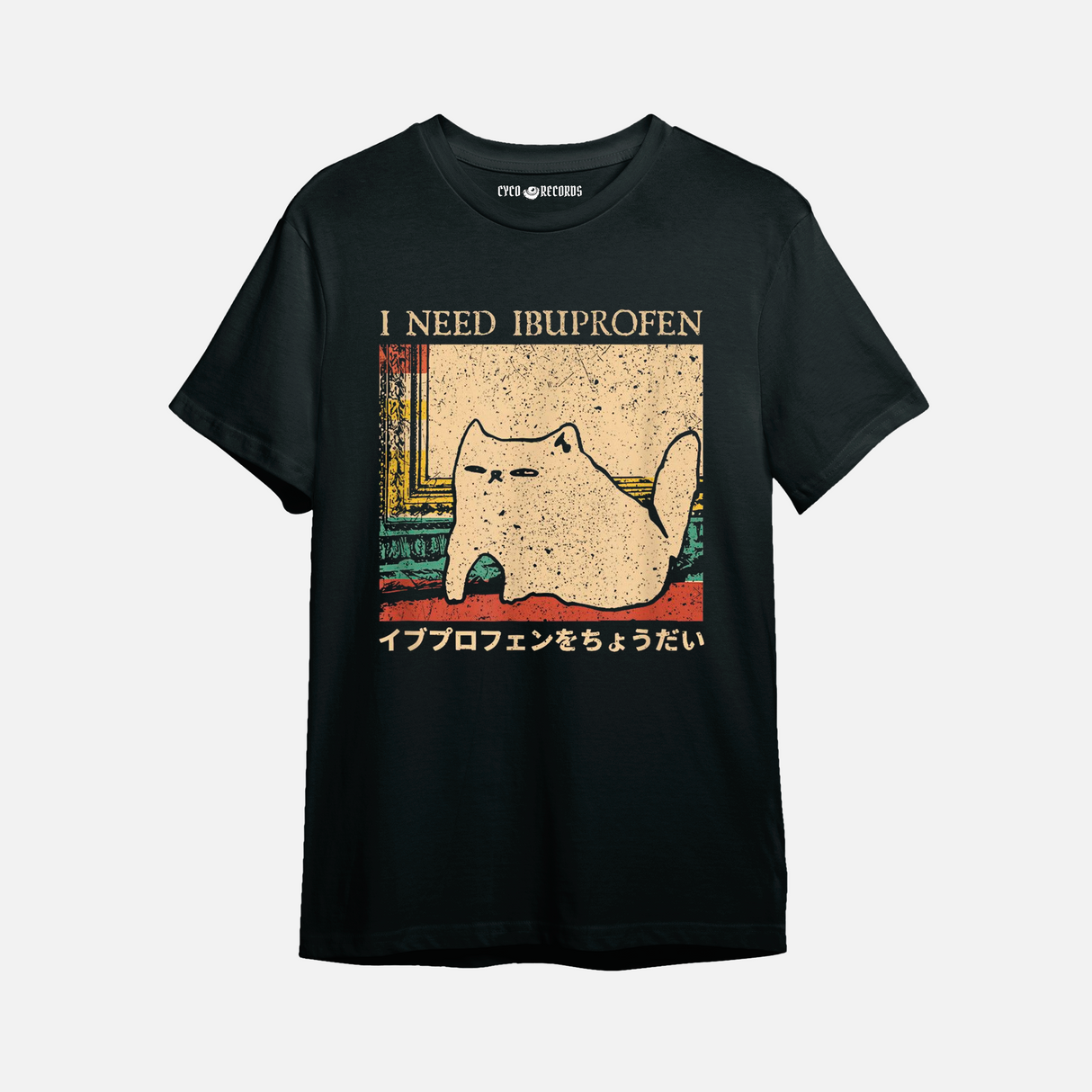 Meme - I need Ibu - Polera