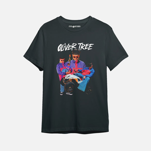 Oliver Tree - Cuadrimoto - Polera